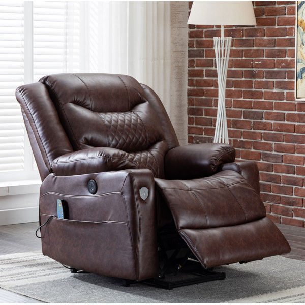 Latitude Run® Kanajah Power Lift Recliner Lift Chairs Recliners for